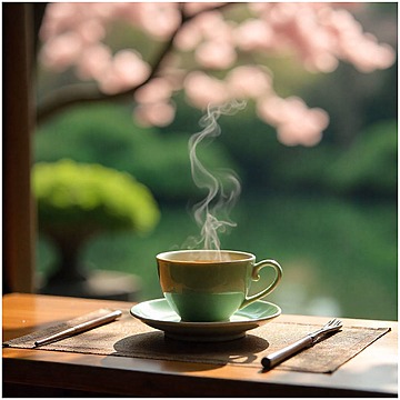 Menutup Hari dengan Secangkir Minuman Hangat